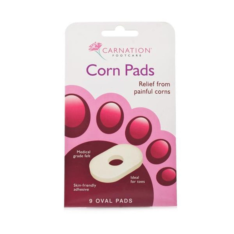 Carnation Corn Pads