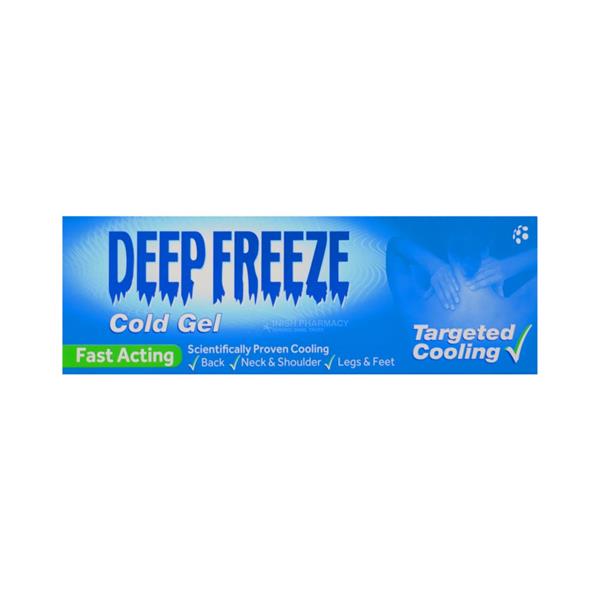 Deep Freeze Cold Gel