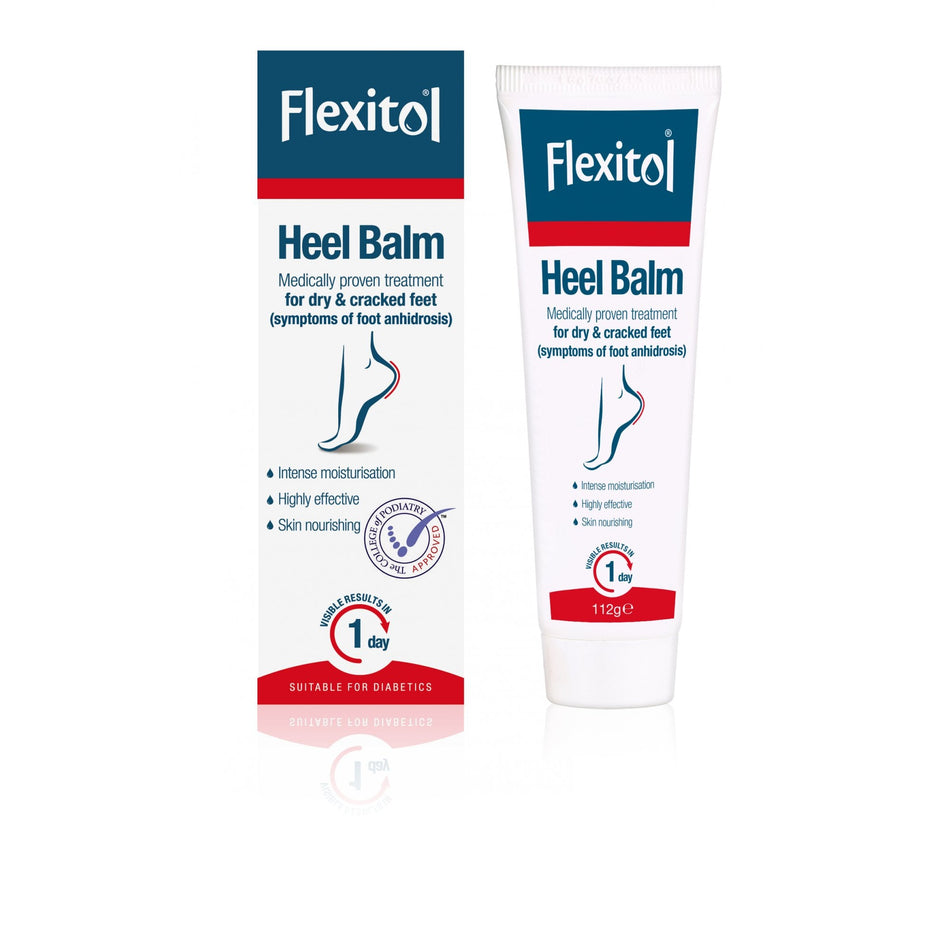 Flexitol Heel Balm