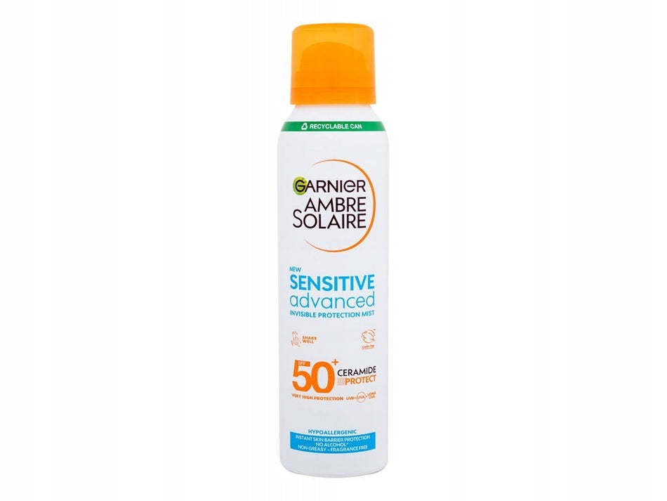 Garnier Ambre Solaire Sensitive Advanced SPF50+