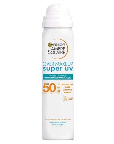 Garnier Ambre Solaire Over Make-up SPF50