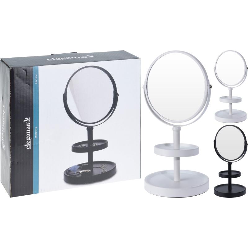 Eleganza Metal Mirror