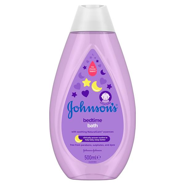 Johnsons Baby Bedtime Bath