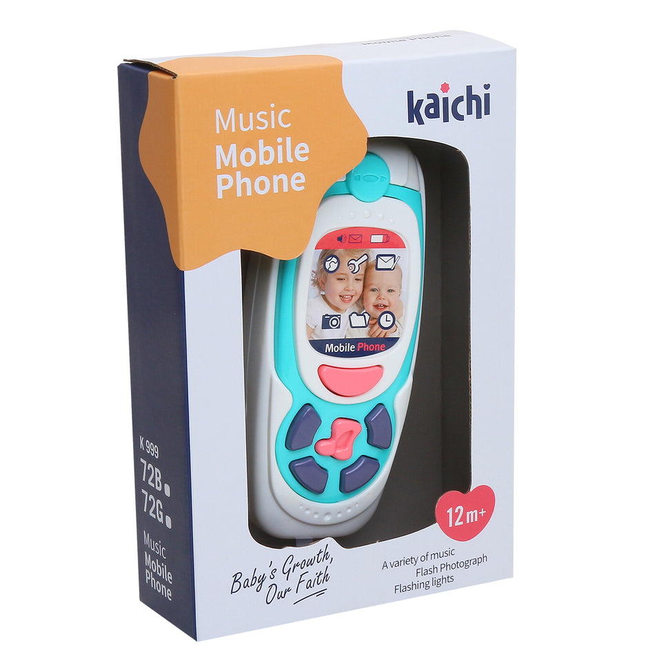 Kaichi Music Mobile Phone