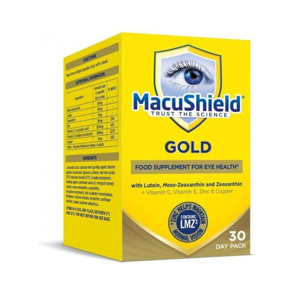 Macushield Gold