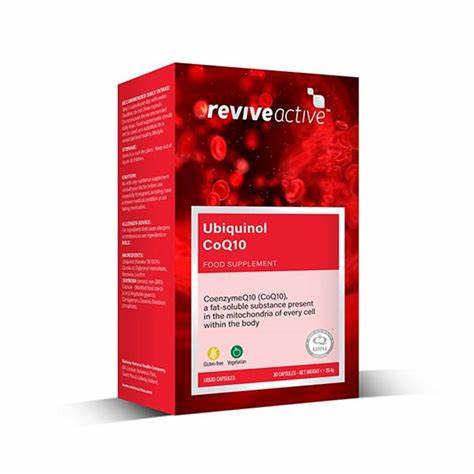 Revive Active Ubiquinol Coq10