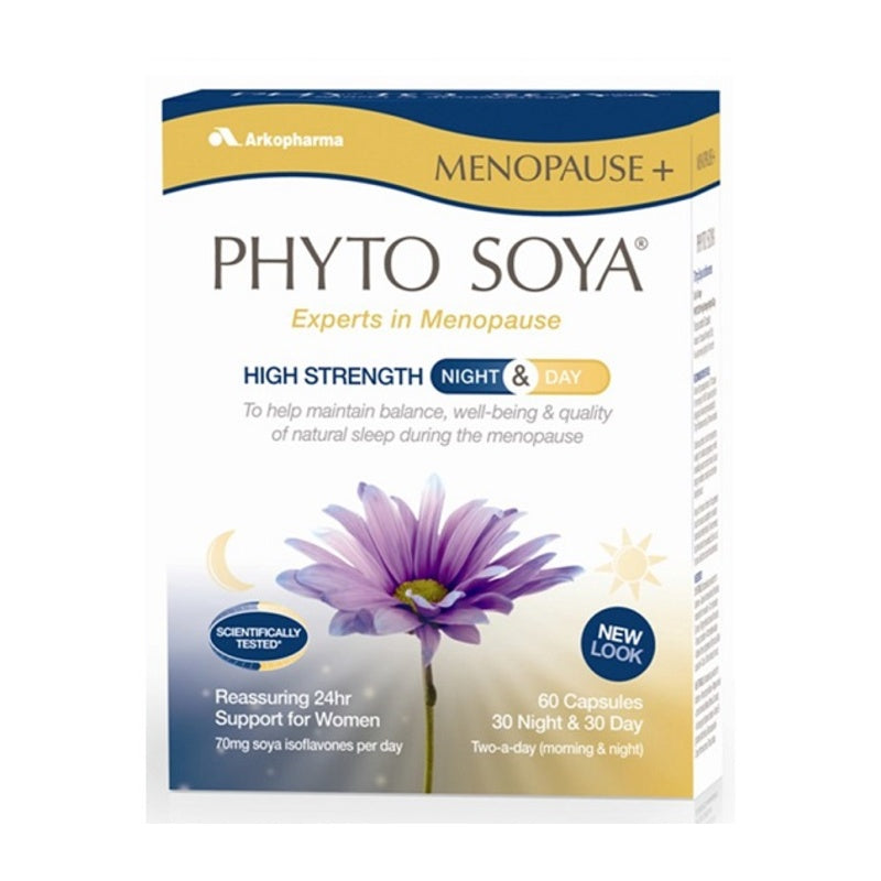 Arkopharma Phyto Soya Capsules