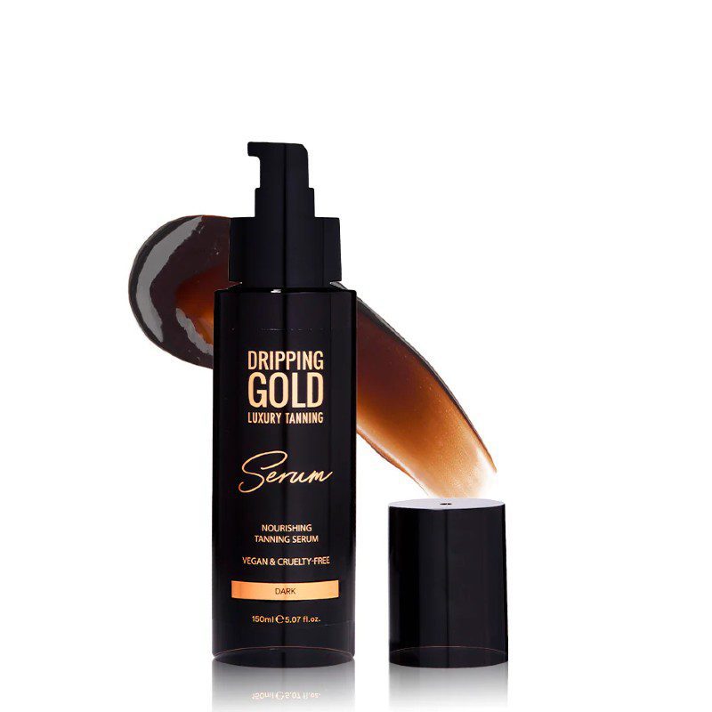 SOSU Dripping Gold Serum Dark