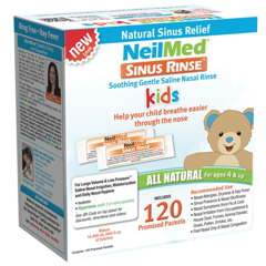 Neilmed Sinus Rinse Kids