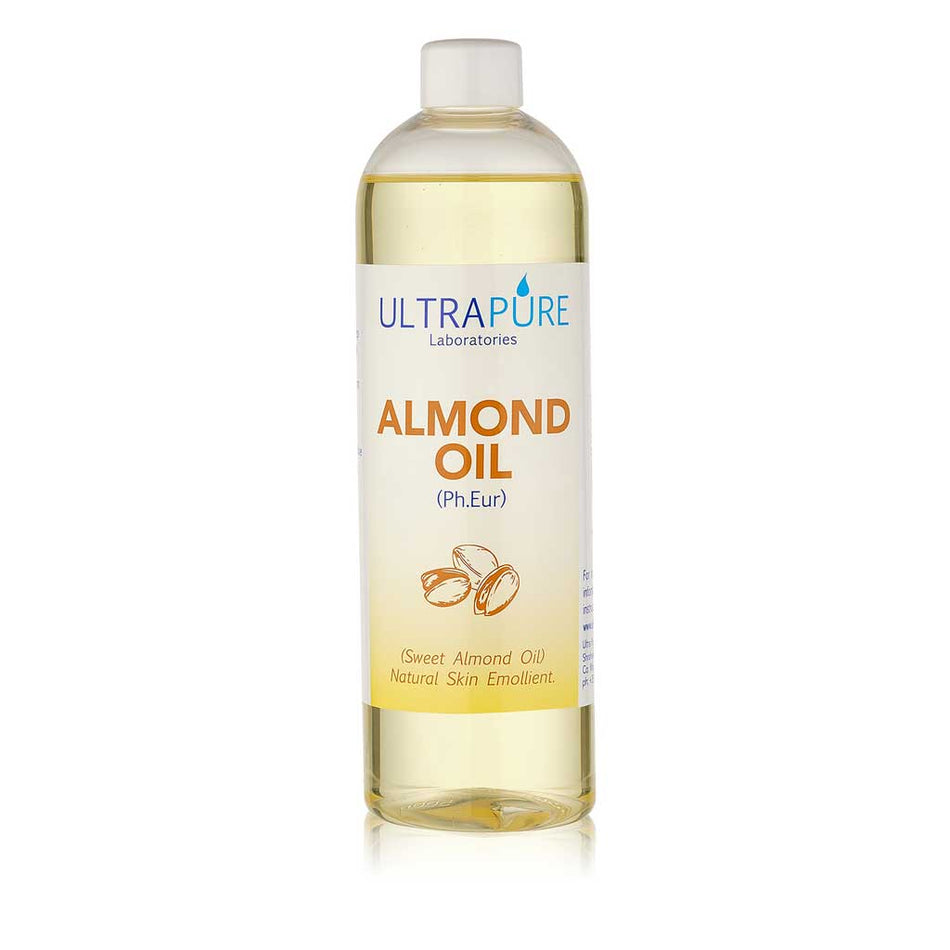 Ultrapure Almond Oil