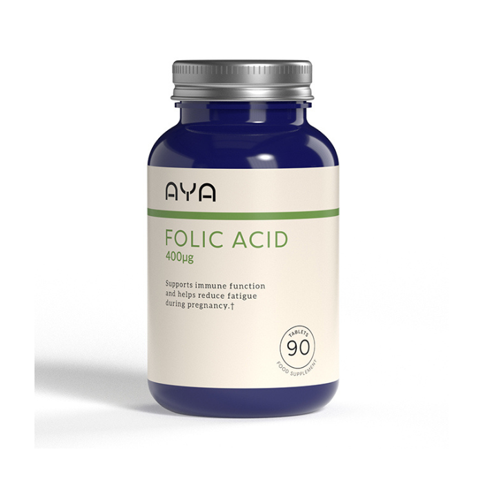 Aya 400 Folic Acid