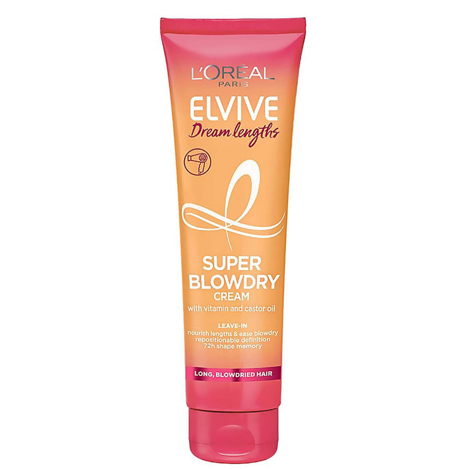 L'Oreal Elvive Dream Lengths Blowdry Cream