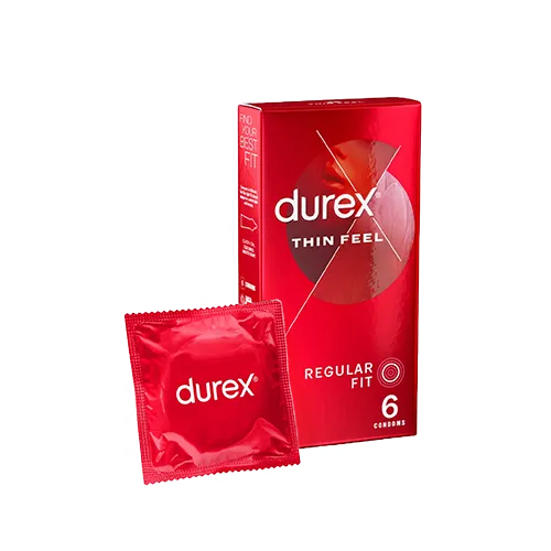 Durex Thin Feel