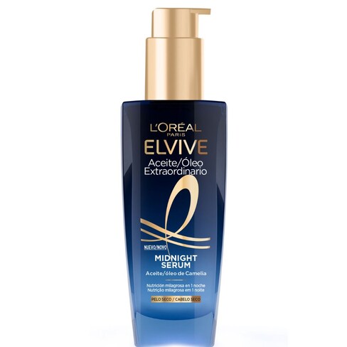 L'Oreal Elvive Extraordinary Oil Midnight Serum