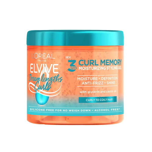 L'Oreal Elvive Dream Lengths Curl Gel