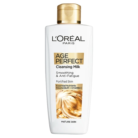 L'Oreal Paris Age Perfect Cleansing Milk