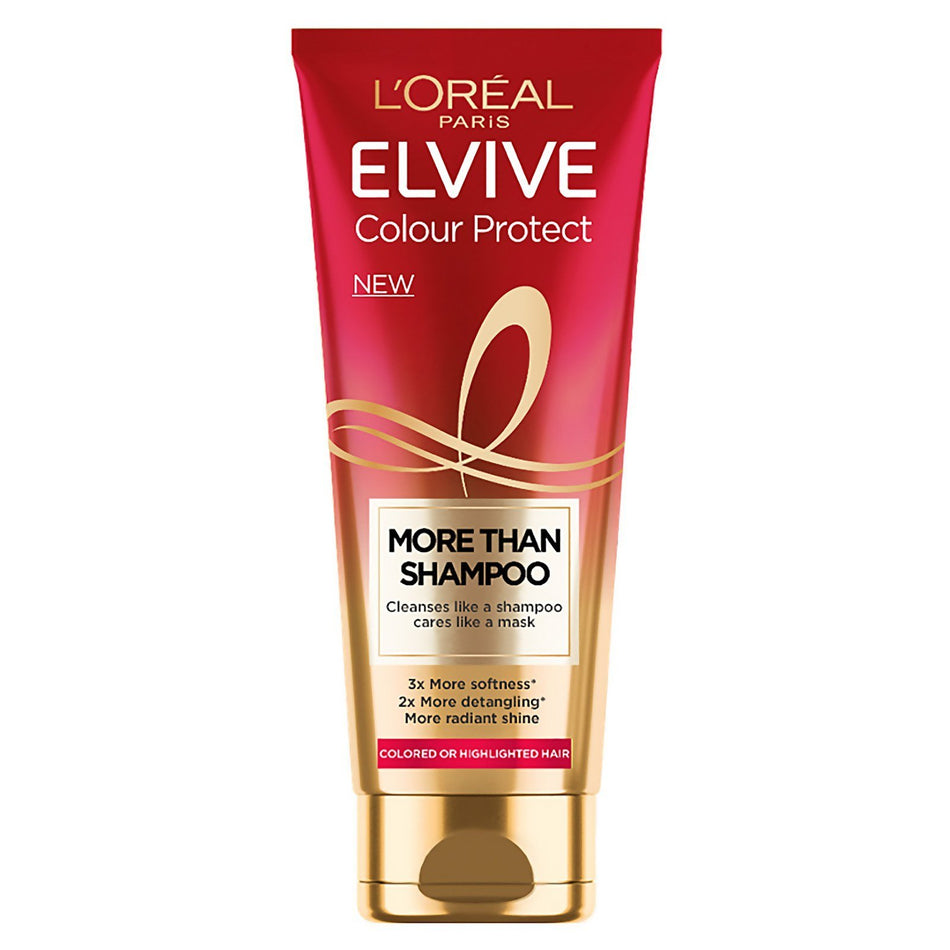 L'Oreal Elvive Colour Protect More Than Shampoo