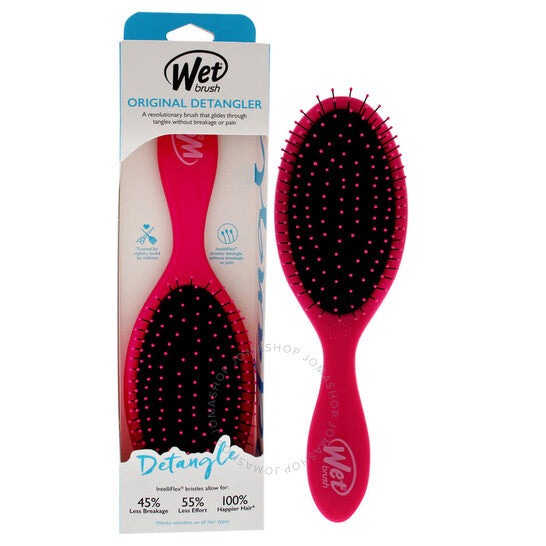 Wet Brush Detangler