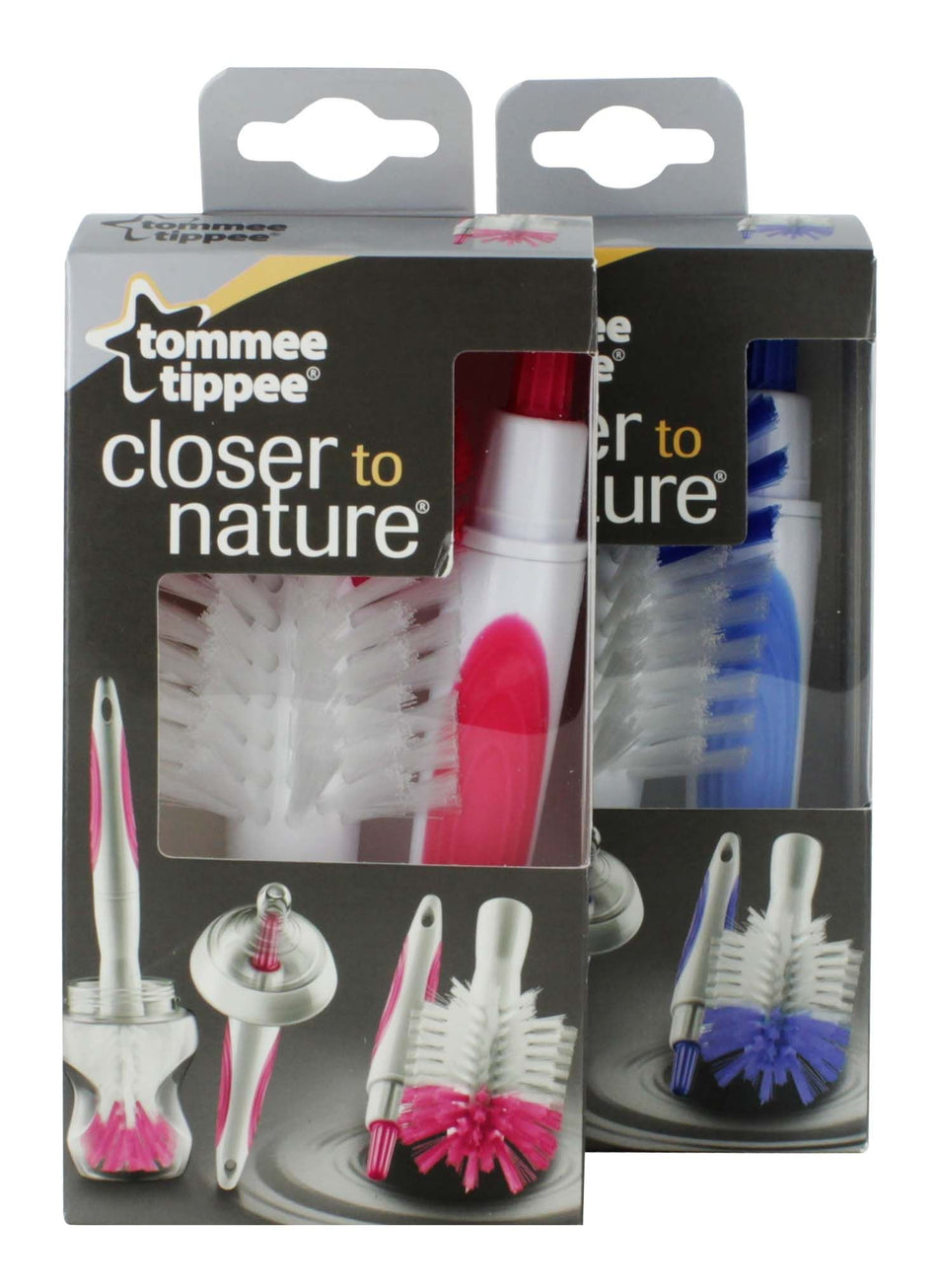 Tommee Tippee Closer to Nature Bottle Brush