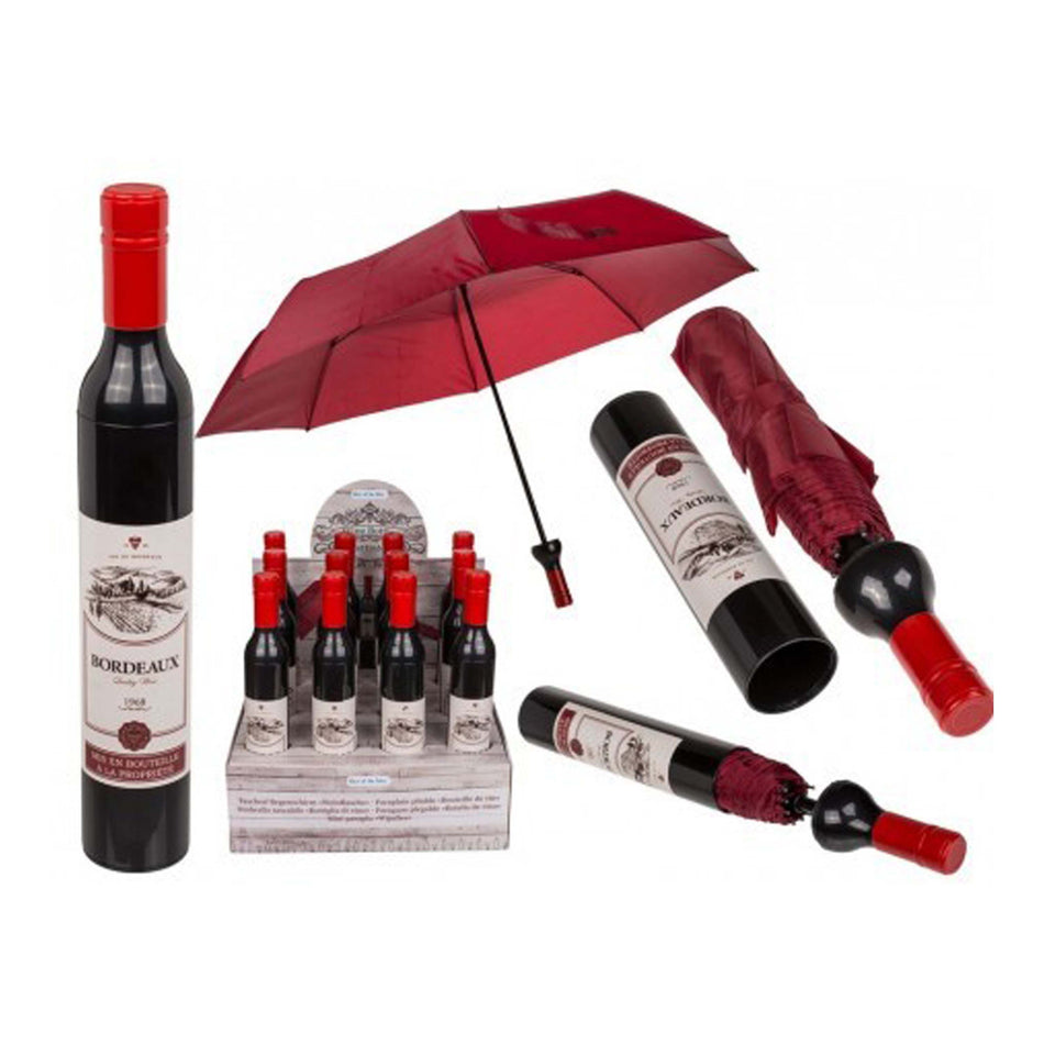 Red Wine Umbrella