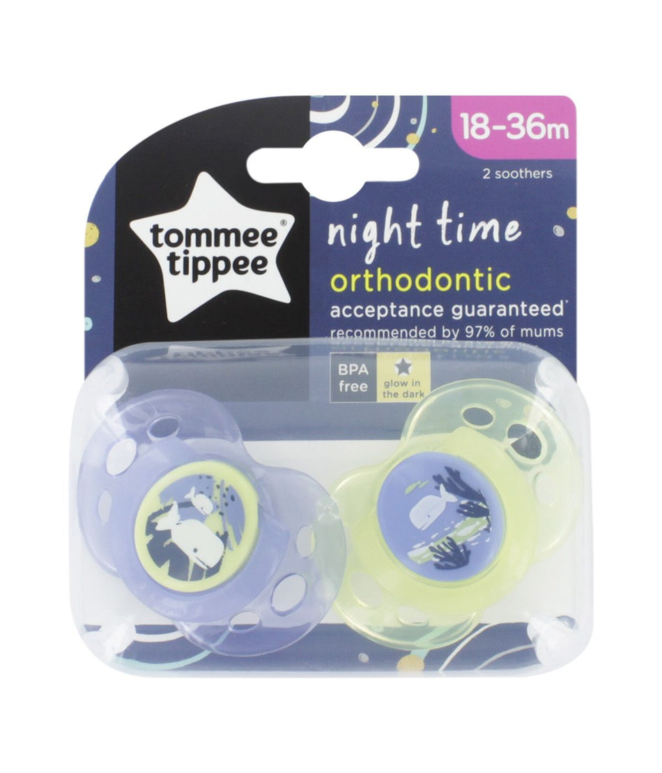 Tommee Tippee Night Soother 18-36M