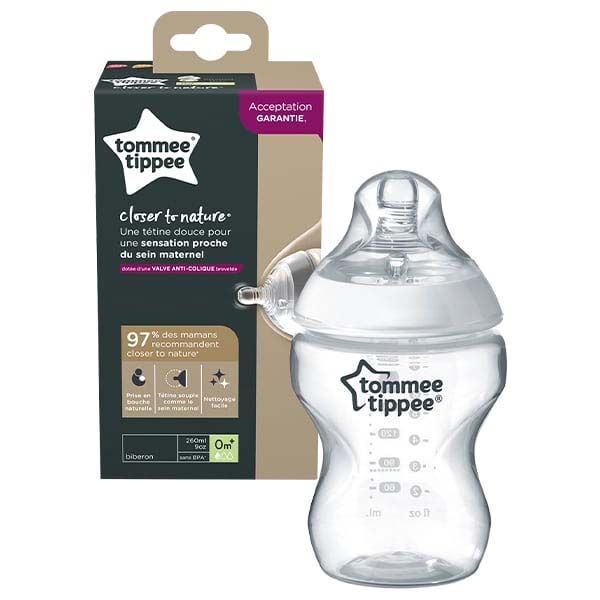 Tommee Tippee Closer To Nature Anti-Collic Bottle