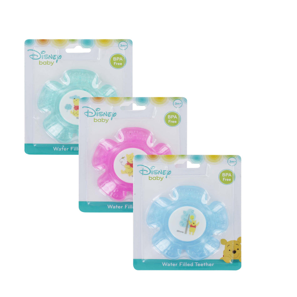 Disney Baby Water Filled Teether