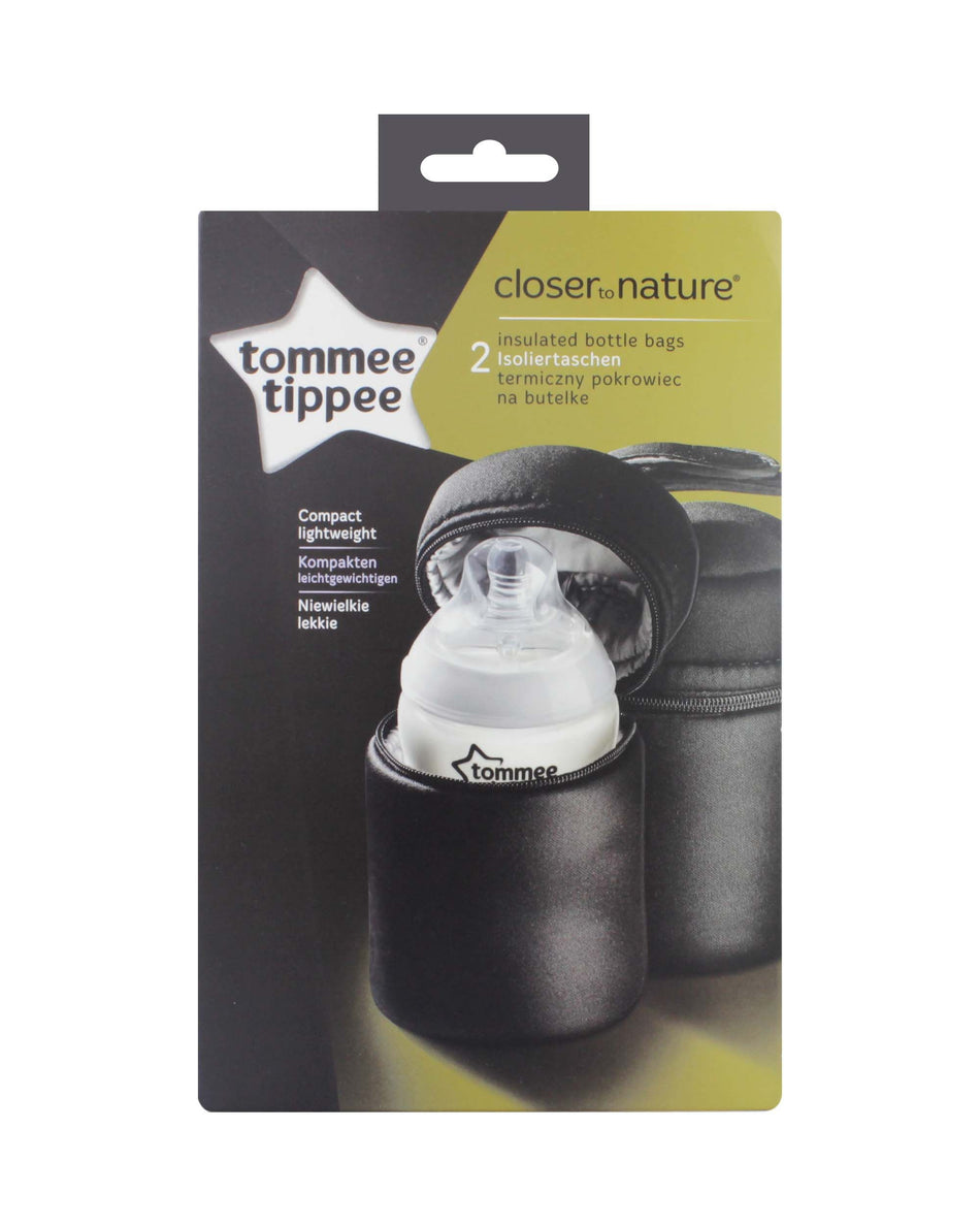 Tommee Tippee Closer to Nature Insulated Bottle Bag