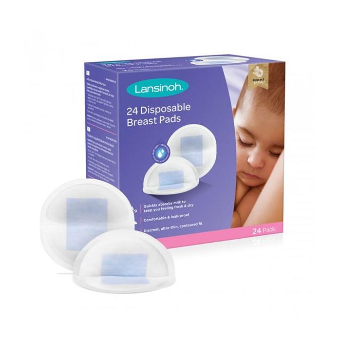 Lansinoh Disposable Breast Pads