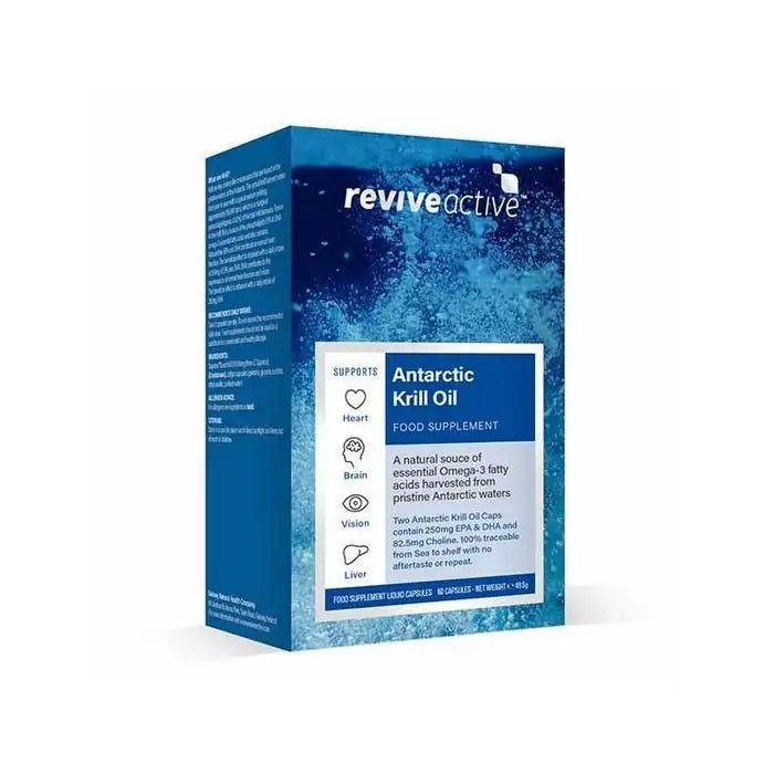 Revive Active Krill Oil