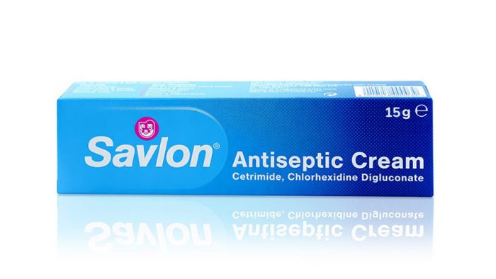 Savlon Antiseptic Cream