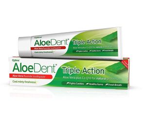 Aloe Dent Toothpaste