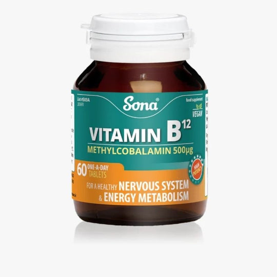 Sona Vitamin B12