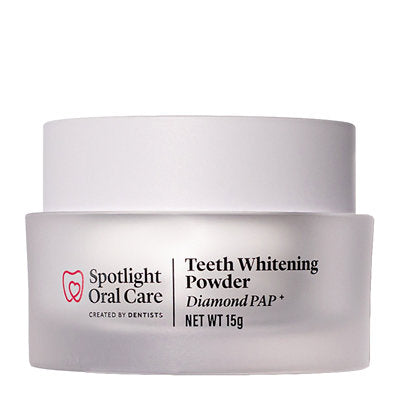 Spotlight Teeth Whitening Powder Diamond PAP+