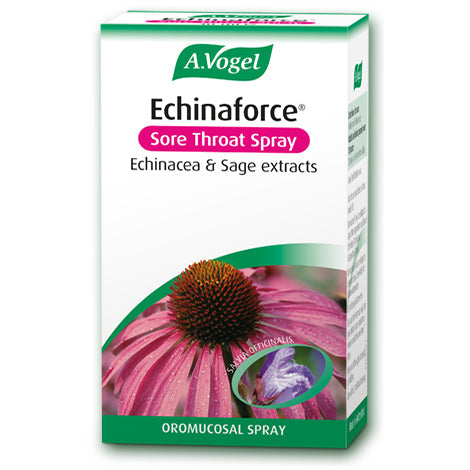 A.Vogel Echinaforce Sore Throat Spray