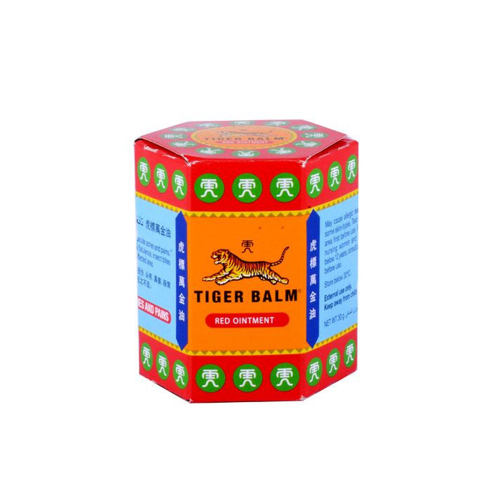 Tiger Balm Red Ointment