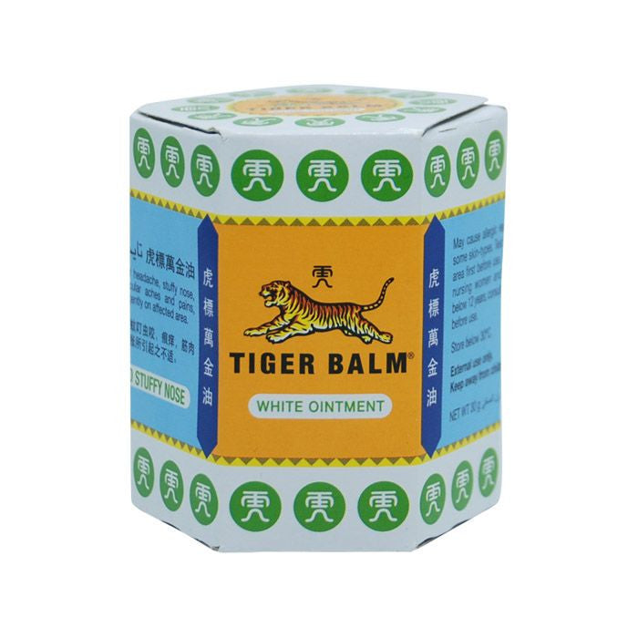 Tiger Balm White Ointment