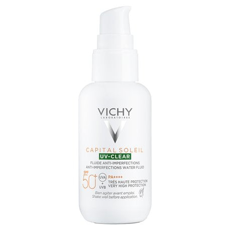 Vichy Capital Soleil UV-Clear SPF50+