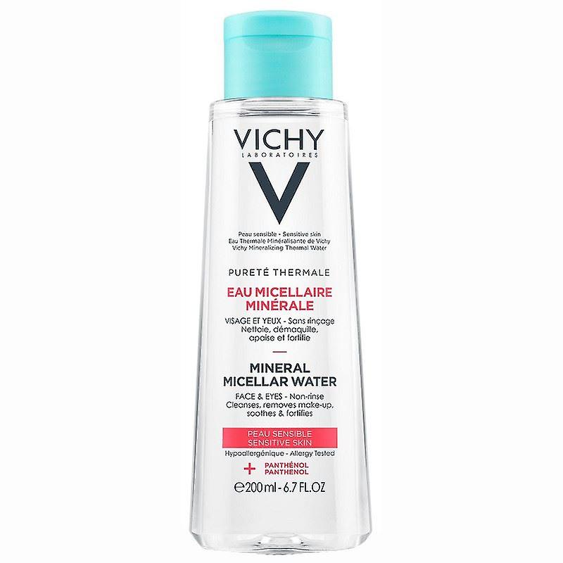 Vichy Purete Thermale Micellar Water Sensitive