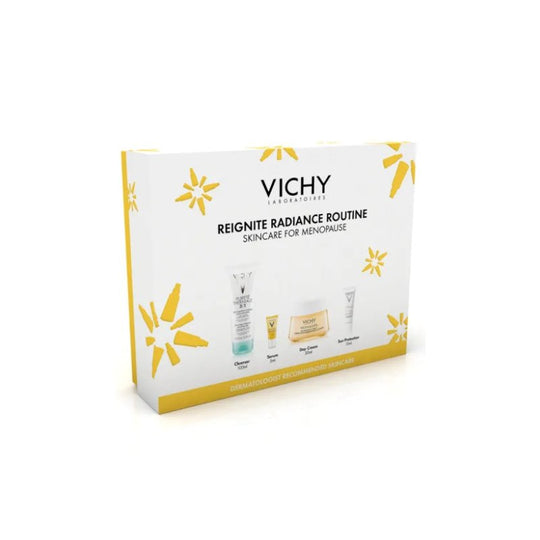 Vichy Reignite Radiance Routine