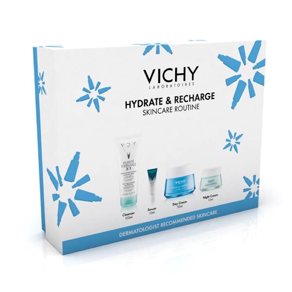 Vichy Hydrate & Recharge Gift Set