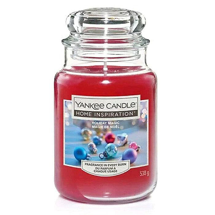 Yankee Candle Large Jar Holiday Magic