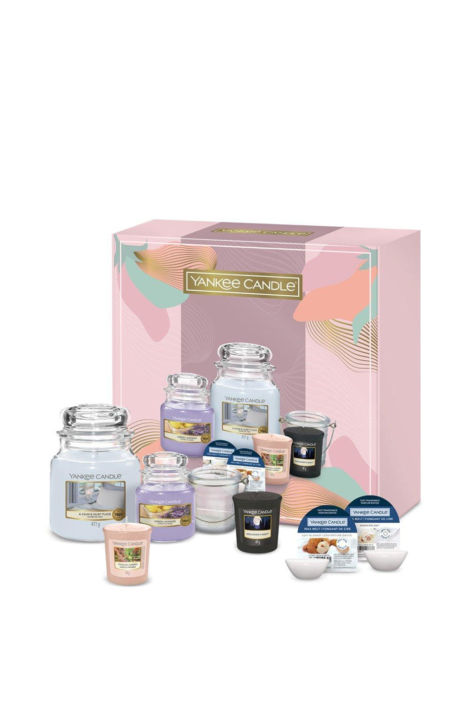 Yankee Candle SS24 Wow Set