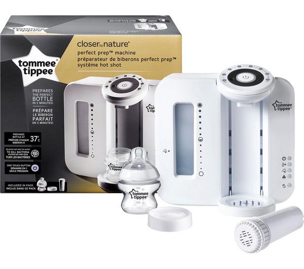 Tommee Tippee Closer to Nature Perfect Prep Machine