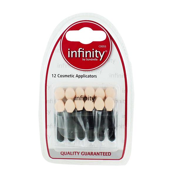 Infinity 12 Cosmetic Applicators