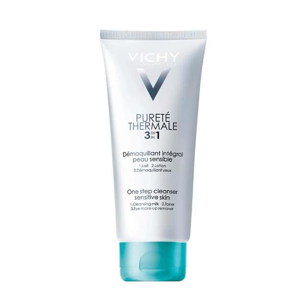 Vichy Purete Thermale 3In1 One-Step Cleanser 200ml