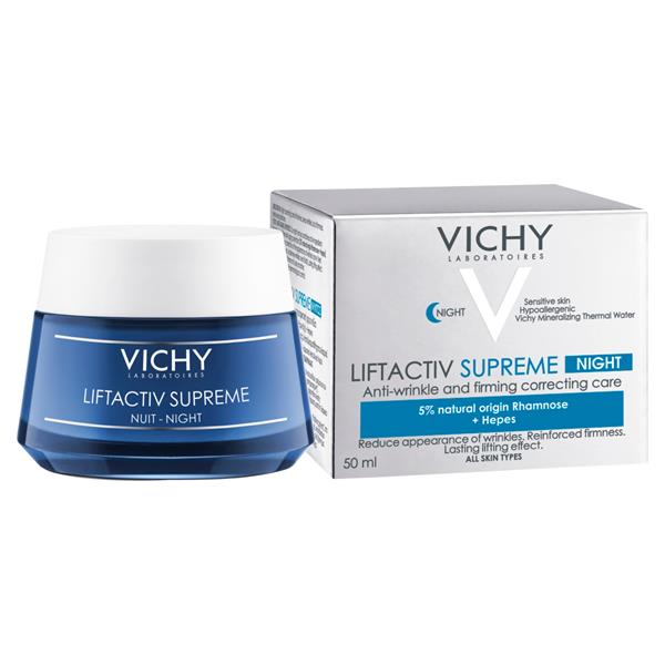 Vichy Liftactiv Supreme Cream Night 50ml