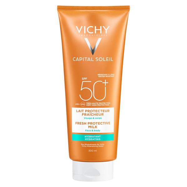 Vichy Ideal Soleil Body Milk SPF50 300ml