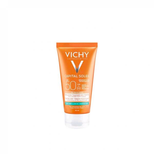 Vichy Ideal Soleil Tinted BB Cream Dry-Touch SPF50 50ml