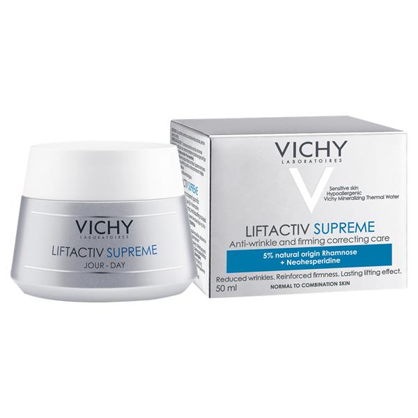 Vichy Liftactiv Supreme Cream Normal Combination Skin 50ml